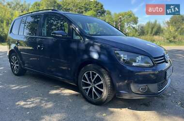 Минивэн Volkswagen Touran 2010 в Ковеле