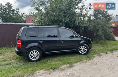Мінівен Volkswagen Touran 2004 в Сумах