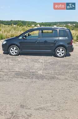 Минивэн Volkswagen Touran 2009 в Виннице