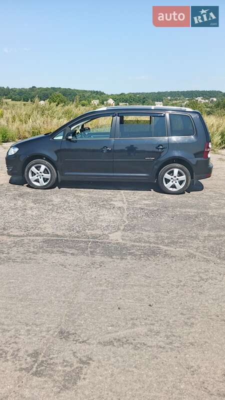 Volkswagen Touran 2009