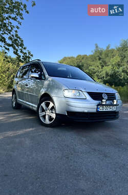 Минивэн Volkswagen Touran 2005 в Нежине
