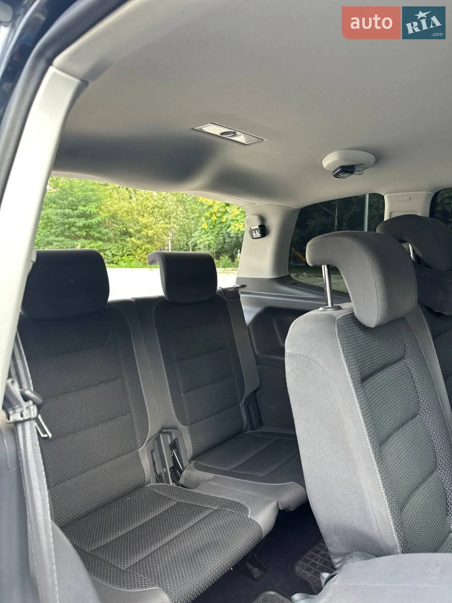 2011 Volkswagen Touran - мініатюра 11