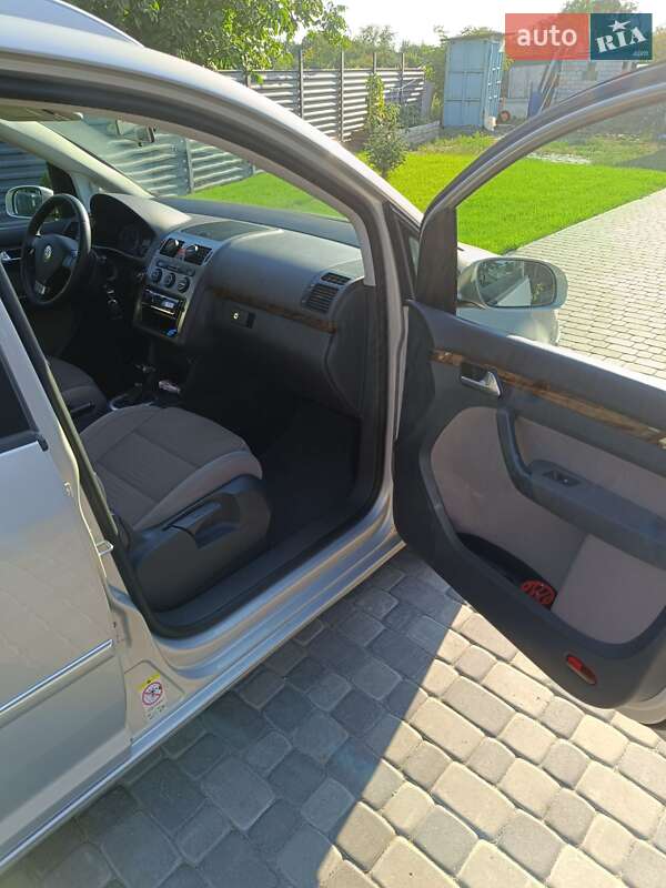 Минивэн Volkswagen Touran 2008 в Черкассах фото 50 Минивэн Volkswagen Touran 2008 в Черкассах