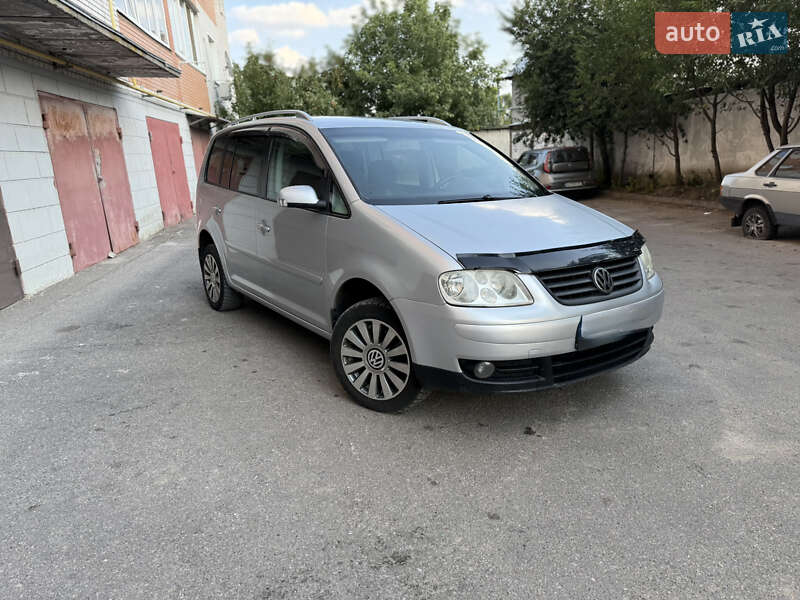 Volkswagen Touran 2005
