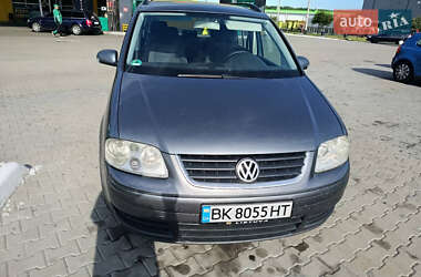 Минивэн Volkswagen Touran 2004 в Первомайске