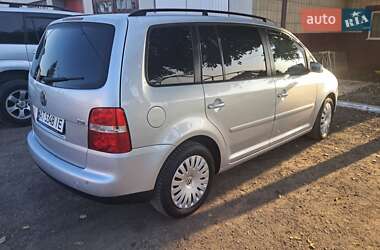 Мінівен Volkswagen Touran 2005 в Коломиї