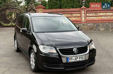 Мінівен Volkswagen Touran 2009 в Подільську