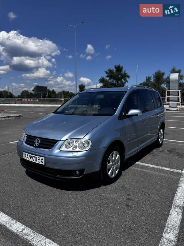 Volkswagen Touran 2006