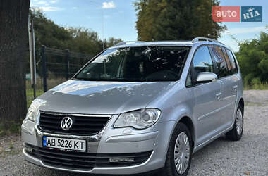 Мінівен Volkswagen Touran 2008 в Вінниці