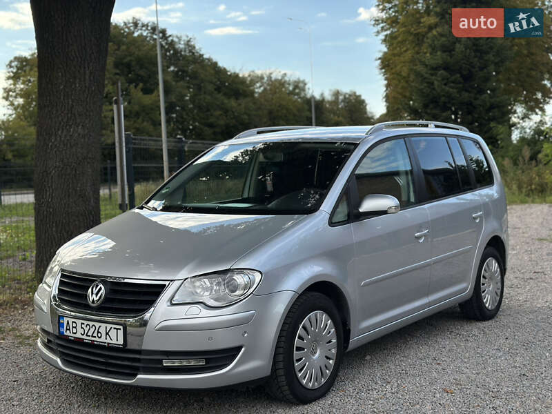 Volkswagen Touran 2008