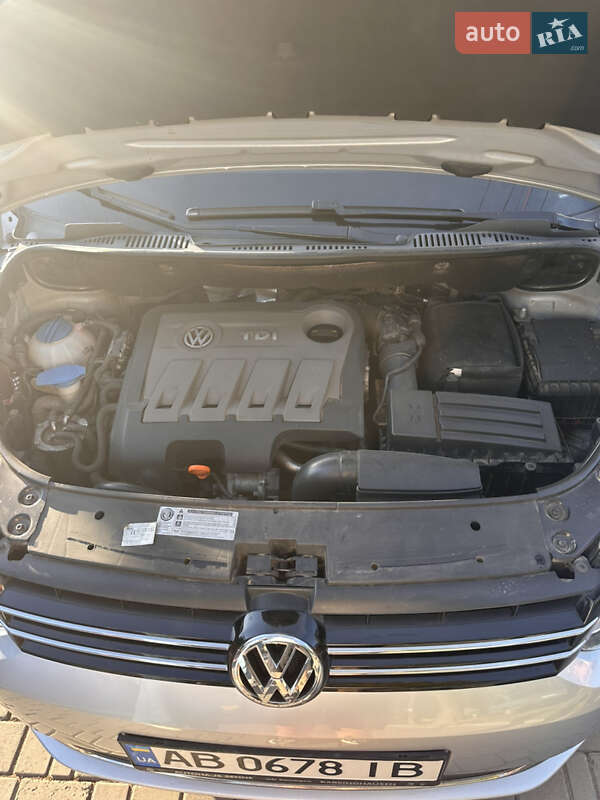 Мінівен Volkswagen Touran 2013 в Могилів-Подільському