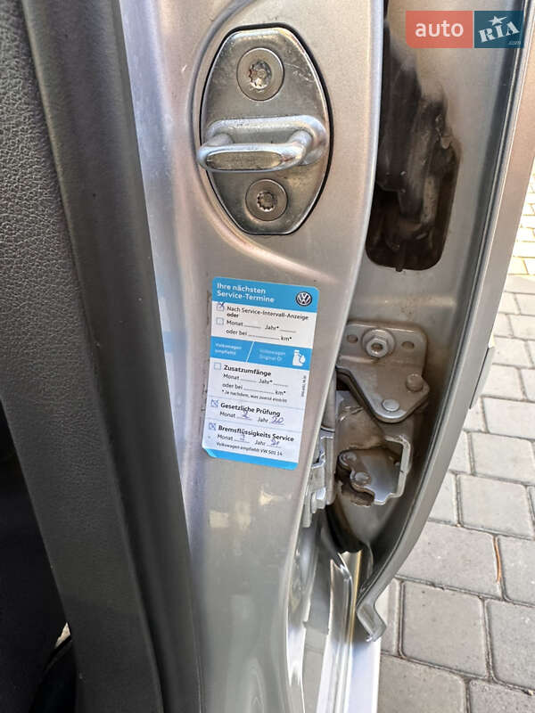 Мінівен Volkswagen Touran 2013 в Могилів-Подільському