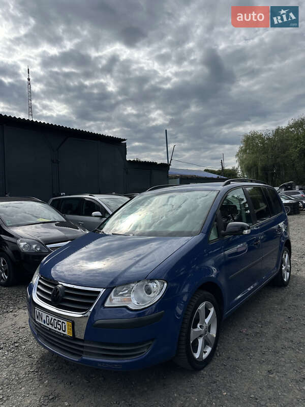 Volkswagen Touran 2006