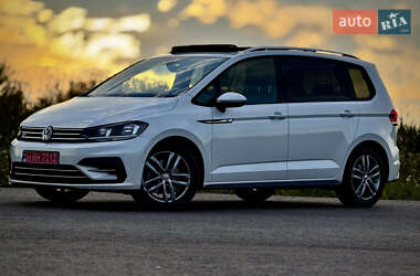 Микровэн Volkswagen Touran 2020 в Трускавце