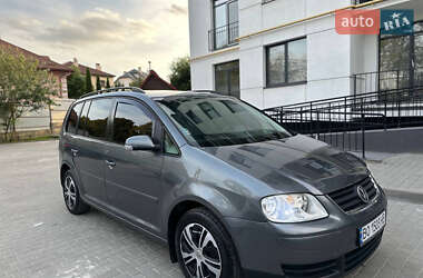 Мінівен Volkswagen Touran 2004 в Львові