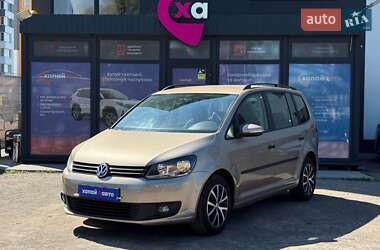 Минивэн Volkswagen Touran 2012 в Виннице