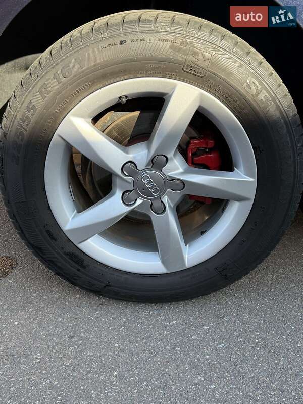 Минивэн Volkswagen Touran 2011 в Броварах фото 18 Минивэн Volkswagen Touran 2011 в Броварах