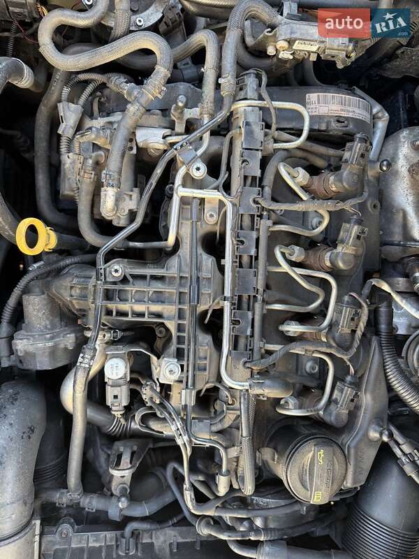 Минивэн Volkswagen Touran 2011 в Броварах фото 17 Минивэн Volkswagen Touran 2011 в Броварах