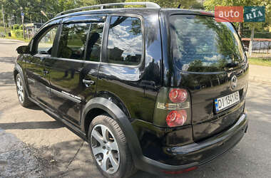 Минивэн Volkswagen Touran 2008 в 