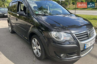 Минивэн Volkswagen Touran 2008 в 