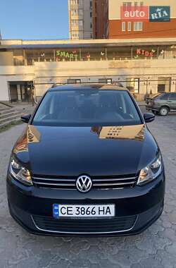 Минивэн Volkswagen Touran 2014 в Тернополе