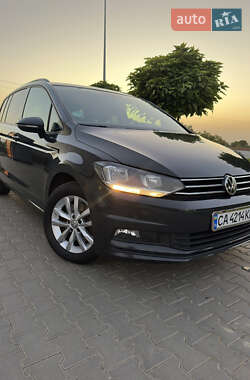Микровэн Volkswagen Touran 2019 в Новой Одессе