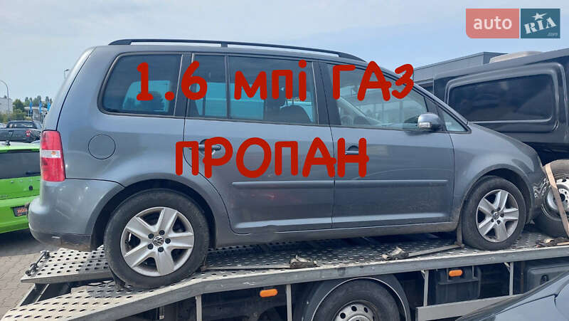 Volkswagen Touran 2006