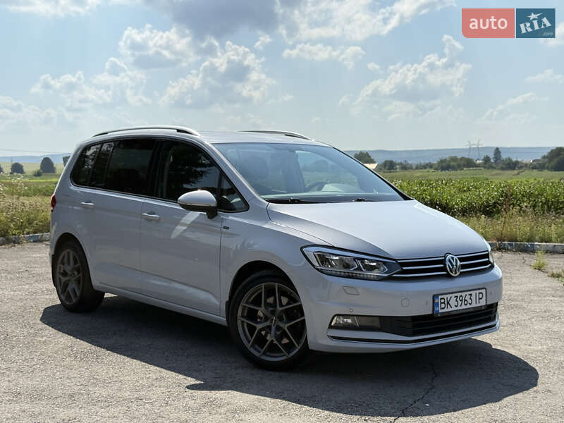 Volkswagen Touran 2018
