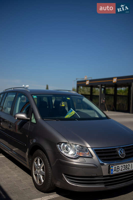 Минивэн Volkswagen Touran 2008 в Виннице фото 9 Минивэн Volkswagen Touran 2008 в Виннице