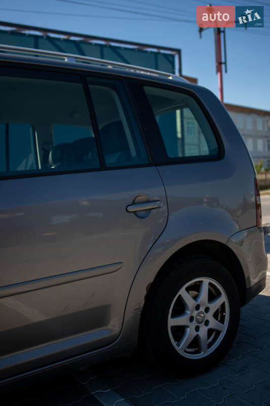 Минивэн Volkswagen Touran 2008 в Виннице фото 11 Минивэн Volkswagen Touran 2008 в Виннице