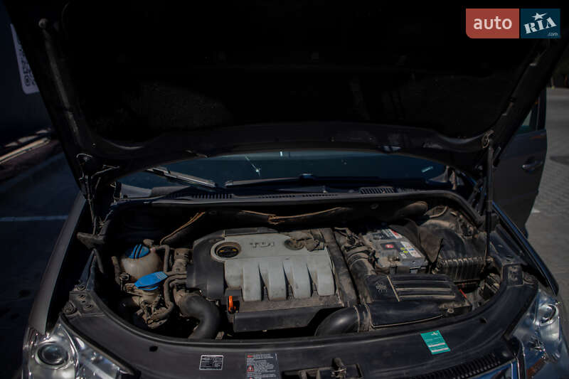 Минивэн Volkswagen Touran 2008 в Виннице фото 22 Минивэн Volkswagen Touran 2008 в Виннице