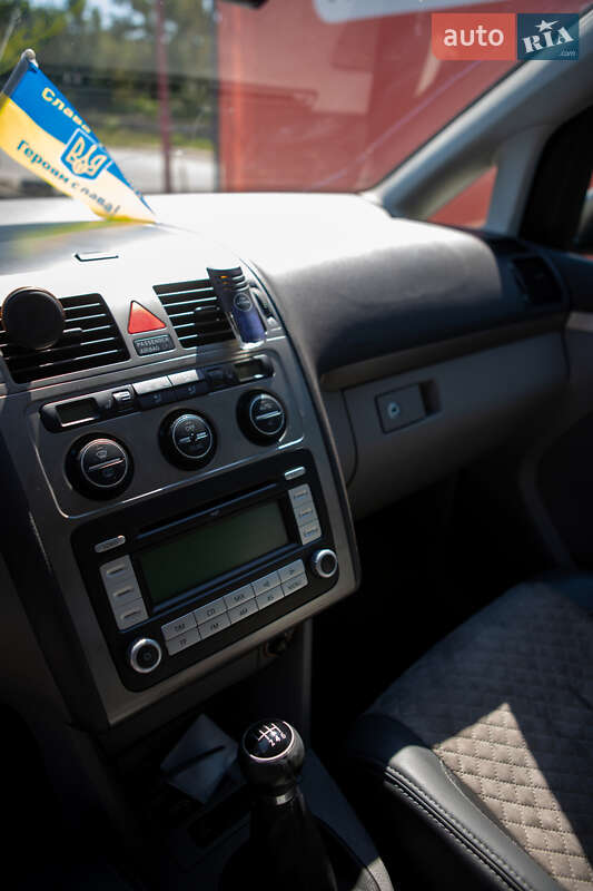 Минивэн Volkswagen Touran 2008 в Виннице фото 21 Минивэн Volkswagen Touran 2008 в Виннице