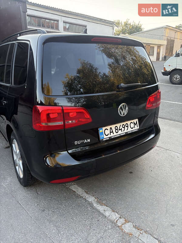 Минивэн Volkswagen Touran 2010 в Киеве фото 15 Минивэн Volkswagen Touran 2010 в Киеве