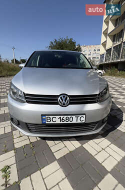 Мінівен Volkswagen Touran 2011 в Буську