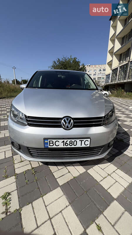 Volkswagen Touran 2011 Volkswagen Touran 2011