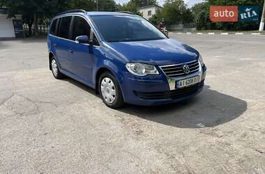 Минивэн Volkswagen Touran 2008 в Ракитном