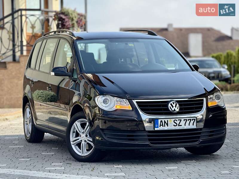 Volkswagen Touran 2007
