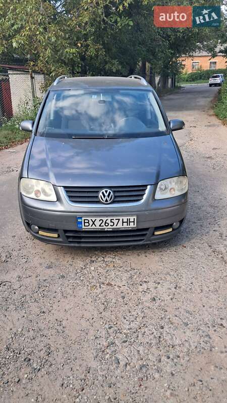 Volkswagen Touran 2006