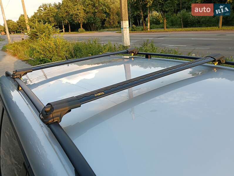 Минивэн Volkswagen Touran 2014 в Житомире