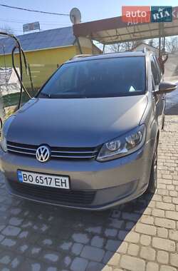 Минивэн Volkswagen Touran 2011 в Коломые
