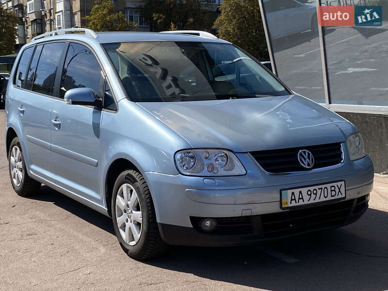 Volkswagen Touran 2006