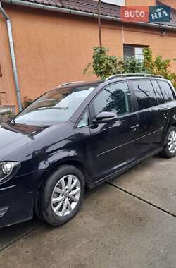 Минивэн Volkswagen Touran 2009 в Мукачево