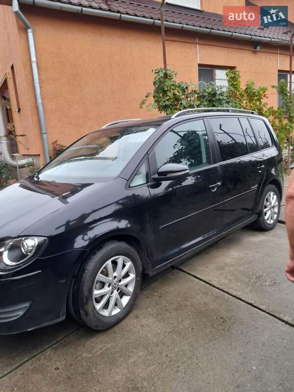Volkswagen Touran 2009