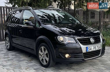 Мінівен Volkswagen Touran 2008 в Старокостянтинові
