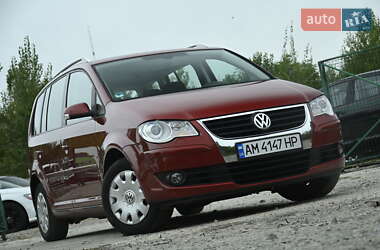 Минивэн Volkswagen Touran 2007 в Бердичеве