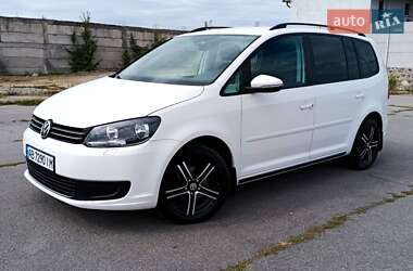 Минивэн Volkswagen Touran 2013 в Виннице