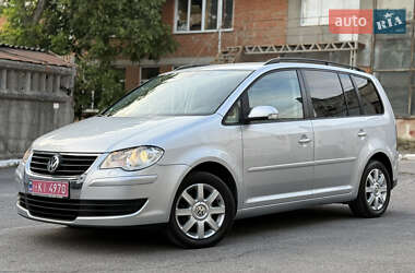 Мінівен Volkswagen Touran 2009 в Вінниці