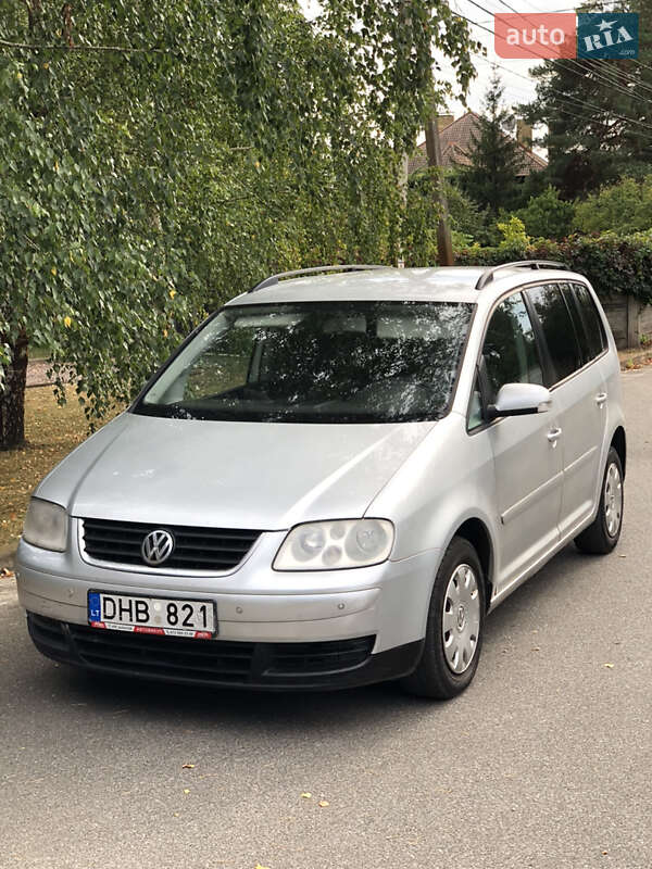 Volkswagen Touran 2006