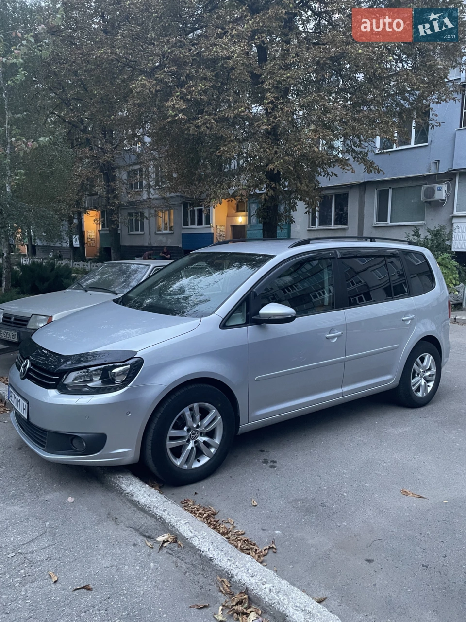 2013 Volkswagen Touran - мініатюра 38