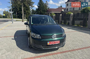 Мінівен Volkswagen Touran 2011 в Старокостянтинові
